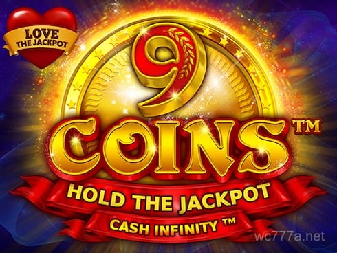 9 Coins Love the Jackpot
