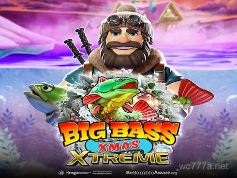 Big Bass Xmas Xtreme